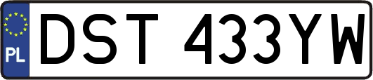 DST433YW