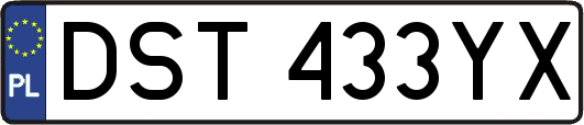 DST433YX