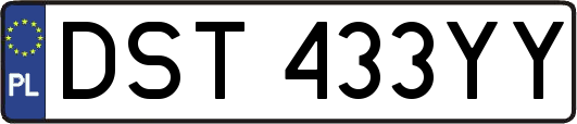 DST433YY