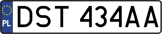 DST434AA