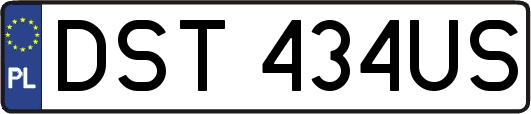 DST434US