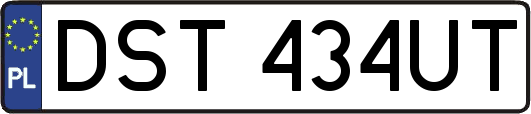 DST434UT