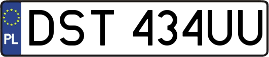 DST434UU