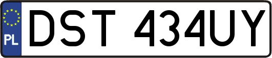 DST434UY
