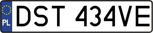 DST434VE