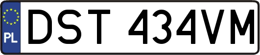 DST434VM
