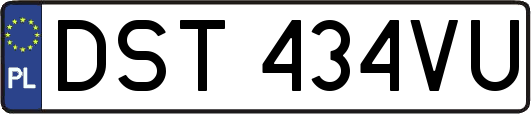 DST434VU