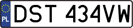 DST434VW