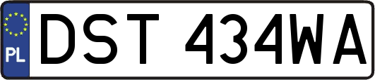 DST434WA