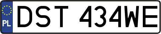 DST434WE