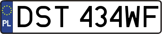 DST434WF