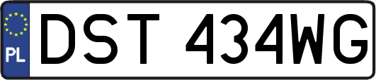 DST434WG