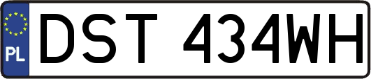 DST434WH