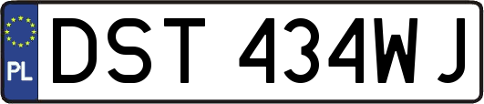 DST434WJ