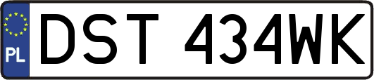 DST434WK