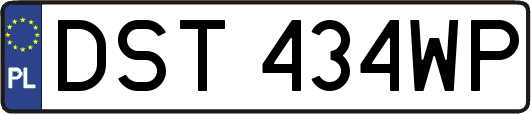 DST434WP