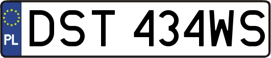 DST434WS