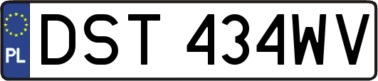 DST434WV
