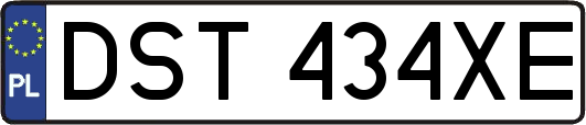 DST434XE