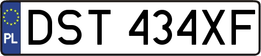 DST434XF