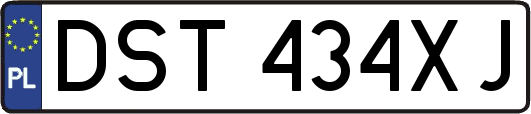 DST434XJ