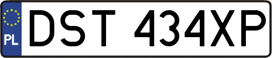 DST434XP