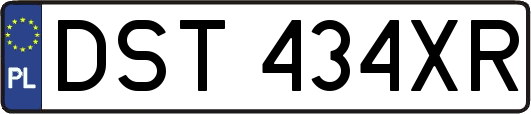DST434XR