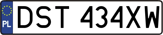 DST434XW