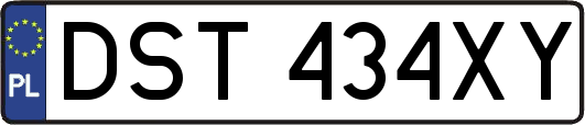 DST434XY