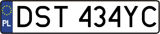 DST434YC