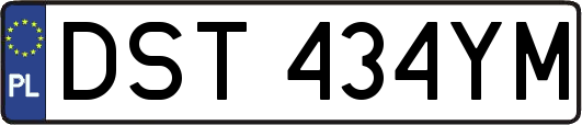 DST434YM