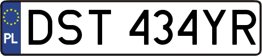 DST434YR
