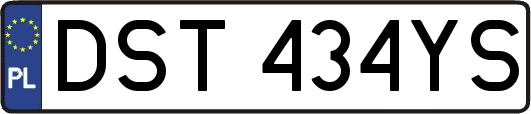 DST434YS