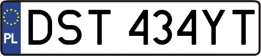 DST434YT