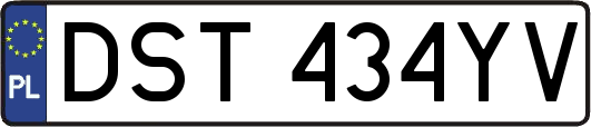 DST434YV