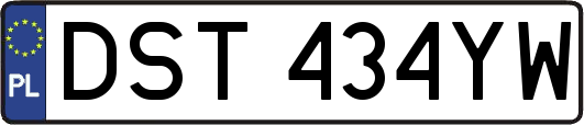 DST434YW