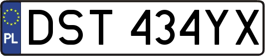 DST434YX