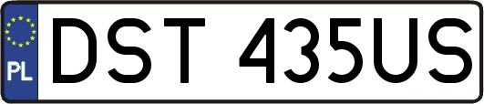 DST435US