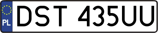 DST435UU