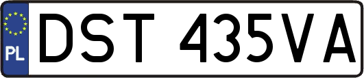 DST435VA