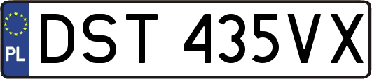 DST435VX