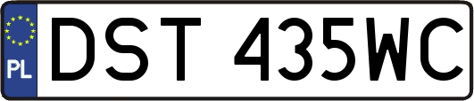 DST435WC