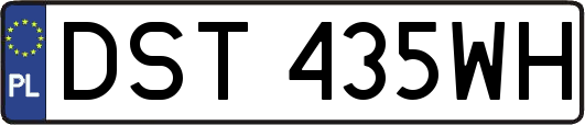 DST435WH
