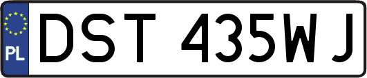 DST435WJ