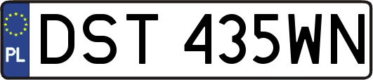 DST435WN
