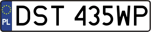 DST435WP