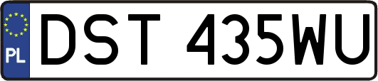 DST435WU