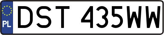 DST435WW