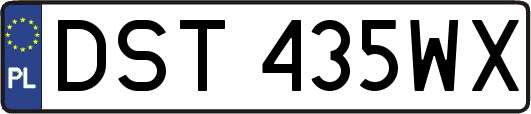 DST435WX