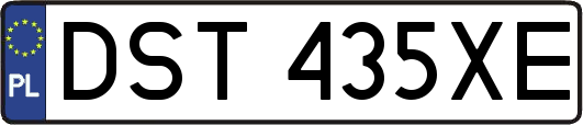 DST435XE